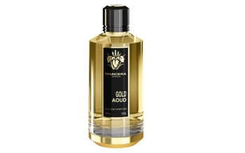 Mancera Gold Aoud