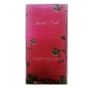 Parfums du Chateau de Versailles Secret Pink