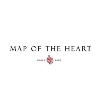 Map of the Heart