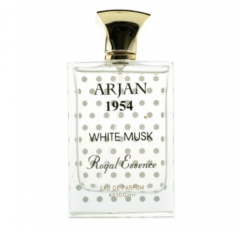 Noran Perfumes Arjan 1954 White Musk