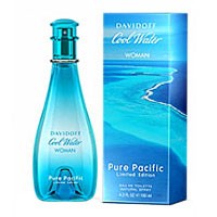 Davidoff Cool Water Summer Pure Pacific