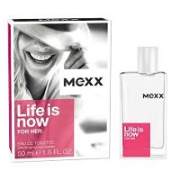 Mexx Life is Now for Her