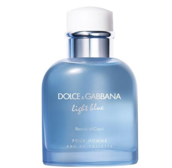 Dolce & Gabbana Light Blue Beauty of Capri