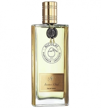 Nicolai Parfumeur Createur Incense Oud