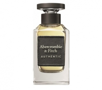 Abercrombie & Fitch Authentic Man