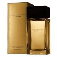 Donna Karan Gold Sparkling