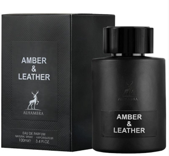 AlHambra Amber & Leather