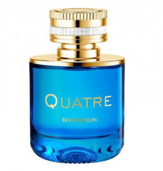 Boucheron Quatre En Bleu