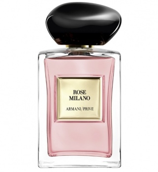 Giorgio Armani Rose Milano