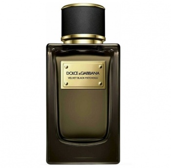 Dolce & Gabbana Velvet Black Patchouli