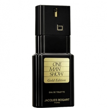 Jacques Bogart One Man Show Gold Edition