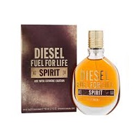 Diesel Fuel For Life Spirit