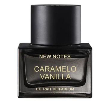 New Notes Caramelo Vanilla