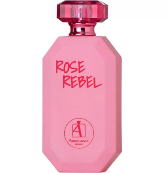 Arrogance Rose Rebel