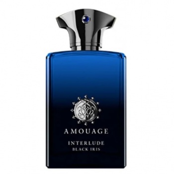 Amouage Interlude Black Iris Man