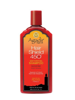 Agadir Hair Shield 450 Deep Fortifying Shampoo Термозащитный шампунь