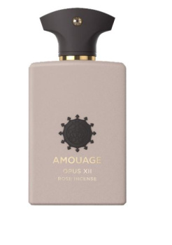 Amouage The Library Collection Opus XII Rose Incense