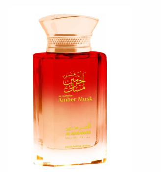 Al Haramain Amber Musk