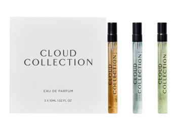 Zarkoperfume Cloud Collection Set