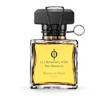 Mona Di Orio Les Nombres d'Or Eau Absolue