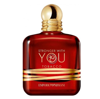 Giorgio Armani Emporio Armani Stronger With You Tobacco