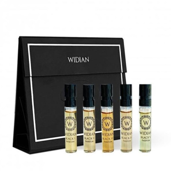 Aj Arabia Widian Black Collection Discovery Set