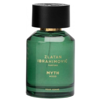 Zlatan Ibrahimovic Zlatan Myth Wood