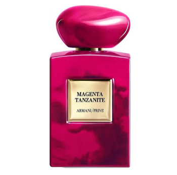 Giorgio Armani Magenta Tanzanite