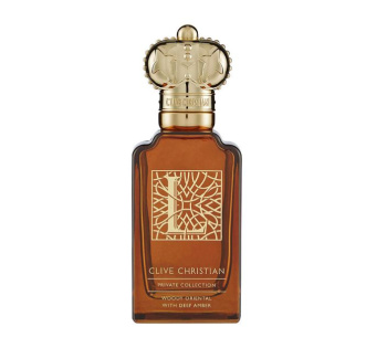 Clive Christian L for Men Woody Oriental With Deep Amber