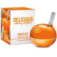 Donna Karan Delicious Candy Apples Fresh Orange