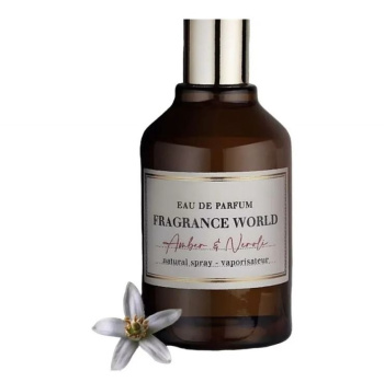 Fragrance World Amber & Neroli