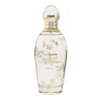 Van Cleef & Arpels Les Saisons Hiver Ice Notes