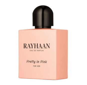 Rayhaan Pretty in Pink