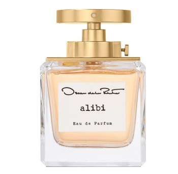 Oscar De La Renta Alibi