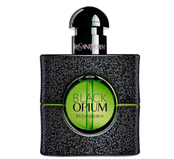 Yves Saint Laurent Black Opium Illicit Green