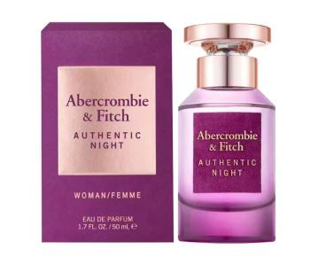 Abercrombie & Fitch Authentic Night Woman