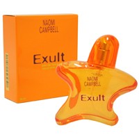 Naomi Campbell Exult