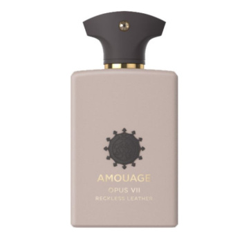 Amouage The Library Collection Opus Vii Reckless Leather