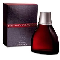 Antonio Banderas Spirit for Men