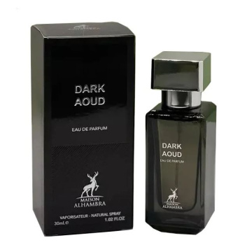 Alhambra Dark Aoud