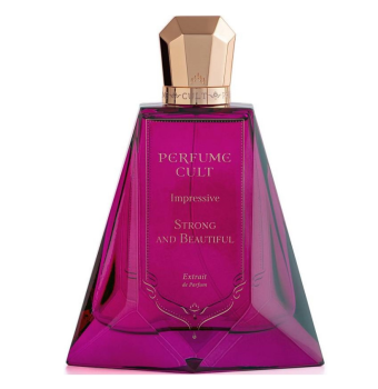 Perfume Cult Strong and Beautiful