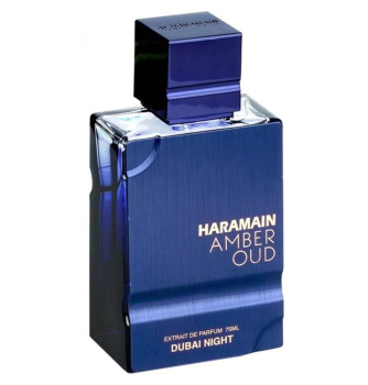 Al Haramain Amber Oud Dubai Night