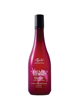Agadir Hemp & Red Wine Moisturizing Conditioner Увлажняющий кондиционер для волос