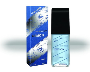 Delta Parfum Demon Blue Label