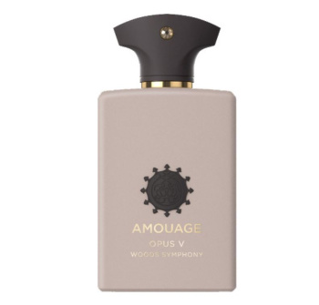 Amouage The Library Collection Opus V Woods Symphony