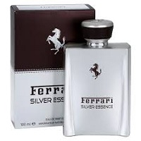 Ferrari Silver Essence