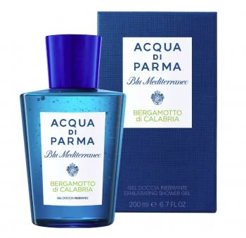 Acqua di Parma Bergamotto Di Calabria