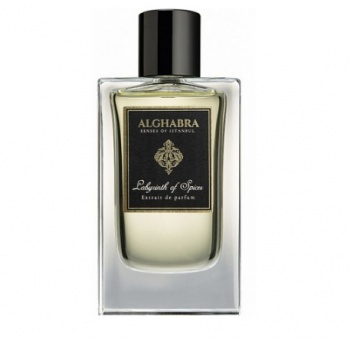 Alghabra Parfums Labyrinth of Spices