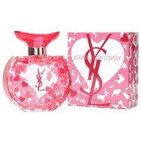 Yves Saint Laurent Young Sexy Lovely Collector Edition