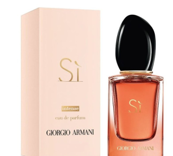 Giorgio Armani Si Intense 2021